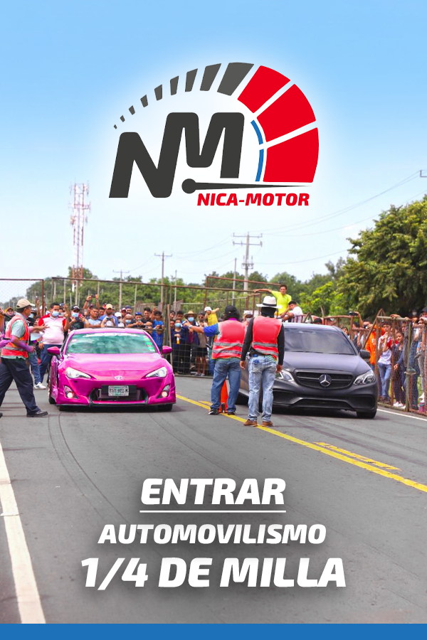 1_4 de milla automovilismo