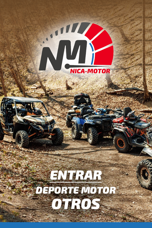 utv atv mx otros deporte motor